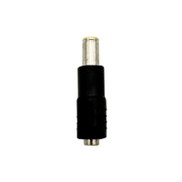 DC 5.5 2.5 to DC 8 mm ETWOW Adapter