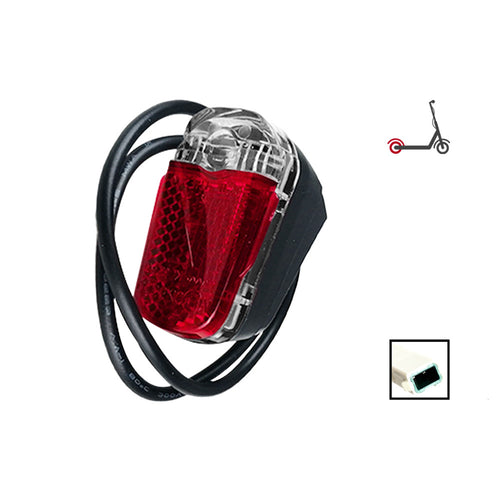 Ninebot G30D LED Rear Light