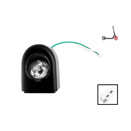 Front LED lamp Xiaomi copies