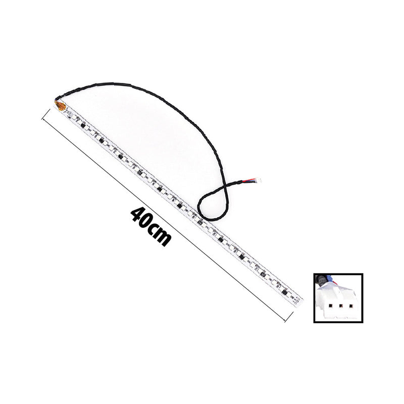 LED colonne Dualtron Thunder 2 Victor Storm Achilleus