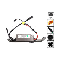Etwow GT controller without black or grey radiator