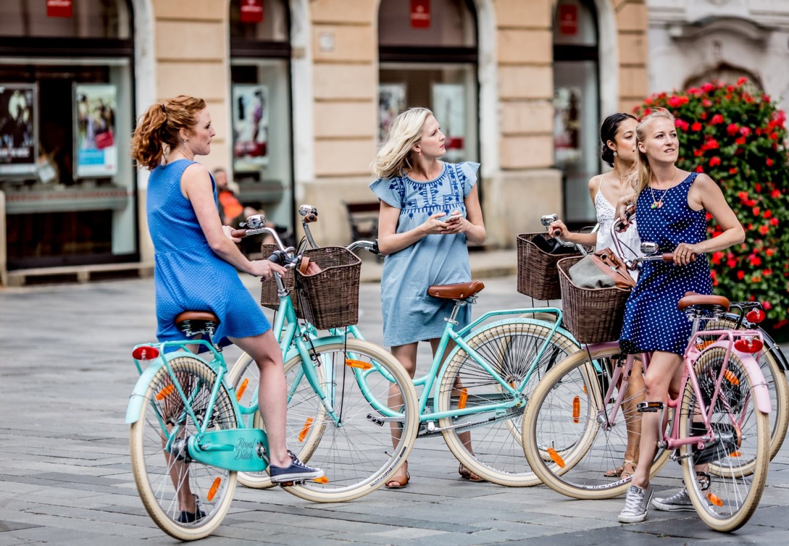 Estima 40 SH 504Wh Vélo de ville électrique - Composants