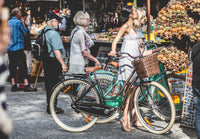 Estima 40 SH 504Wh Vélo de ville électrique - Cadre et fourche