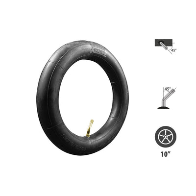 Inner tube 10x2/2.125 45x45° valve