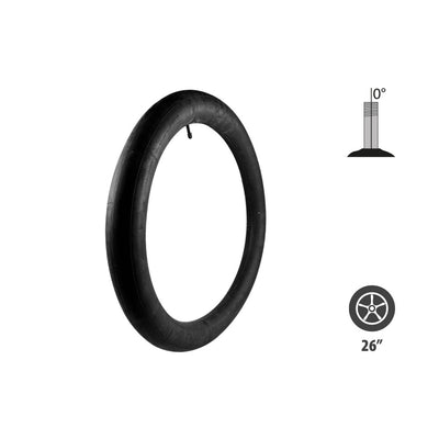 Fat Bike Inner Tube 26x4.0 Straight Valve