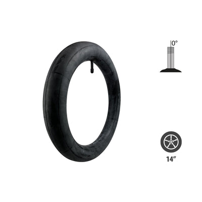 Inner tube 14x2.50 straight valve (Dualtron City)