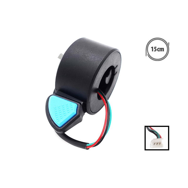 Gachette Accelerateur Ninebot G30D