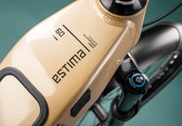 Estima 60 SH 725Wh Vélo de ville électrique - Freins