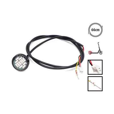 Rear LED Dualtron Mini Dual Motor