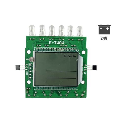 Etwow 24v Monochrome Display