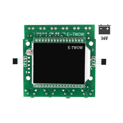 Etwow 36V Booster eKFV Display