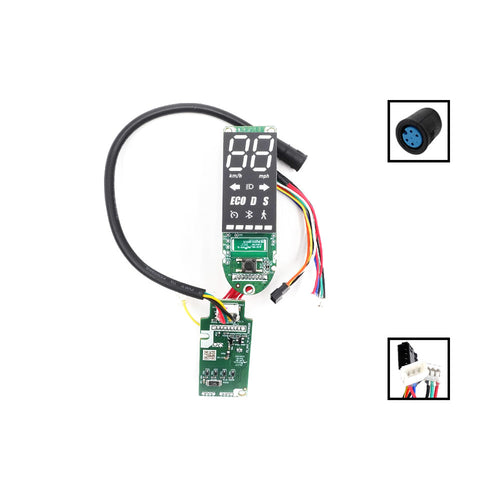 Display original Ninebot Segway F2 / F2 Plus