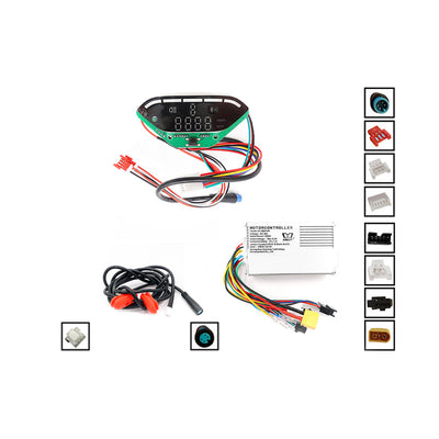 Controller display cable kit Smartgyro Baggio Urbanglide Ride 100Xs