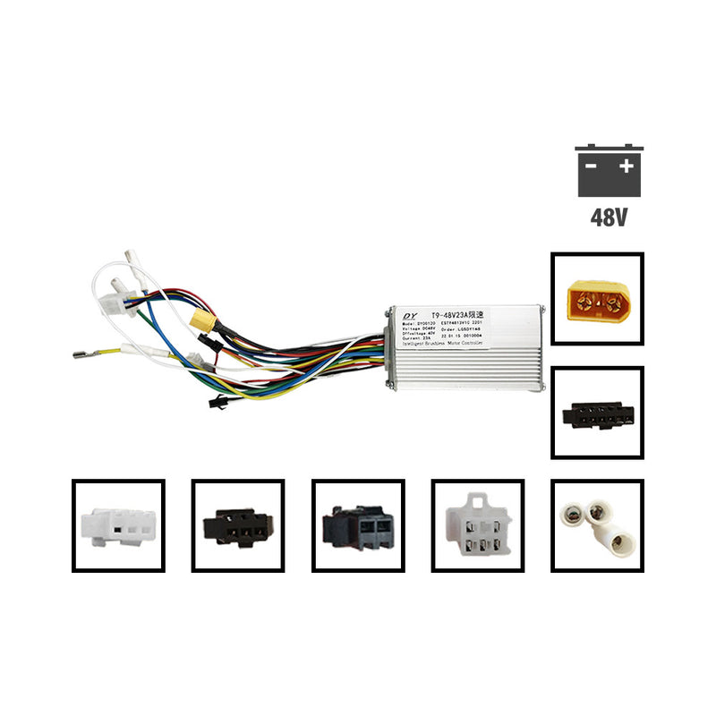 Controleur 48V pour Z9
