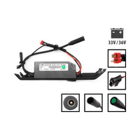Etwow Booster V / Plus S controller without black or grey heatsink