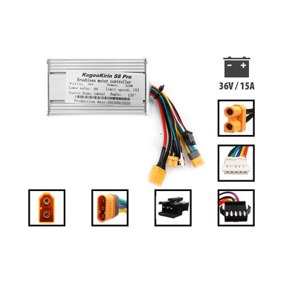Controller 36V 350W Kugoo Kirin S8 Pro and S1 Pro