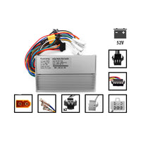 Controleur 52V pour Z10