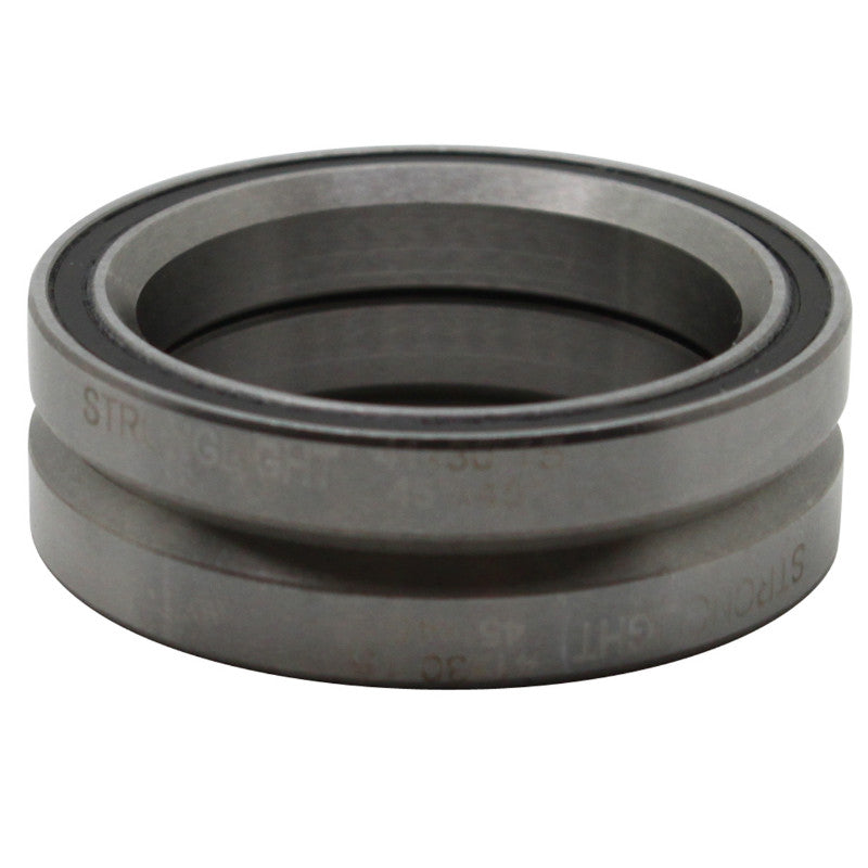 Roulement Jeu Direction Stronglight 1" 1-8 Raz Carbone A Contact Angulaire (Paire) - Ext 41 mm Int 30.10 mm Epais 6.70 m