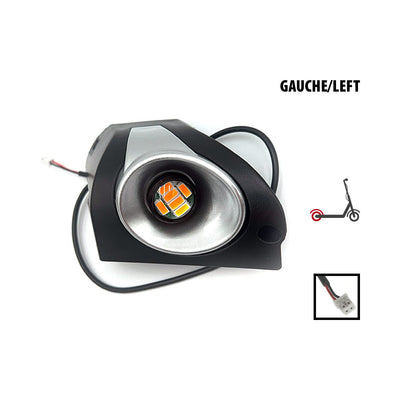 Dualtron Pop rear left turn signals