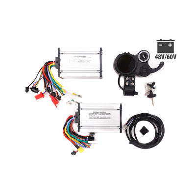 Liviae 48-60V display and controller kit