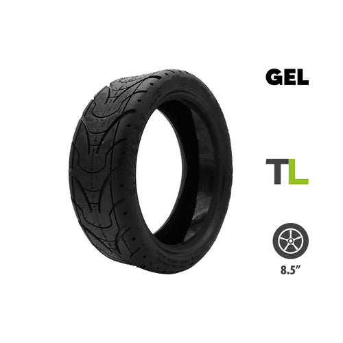 Dualtron Aminia 70/50-6.1 tubeless puncture-proof gel tire (8.5x3)