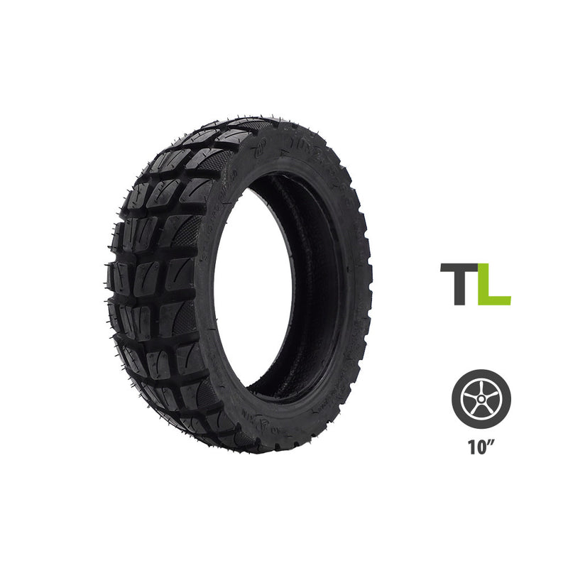 Pneu 10x2.75-6.5 Tubeless Aoxin Urbanglide E-cross