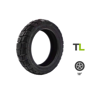 10x2.75-6.5 Offroad Tubeless Tire Urbanglide E-cross