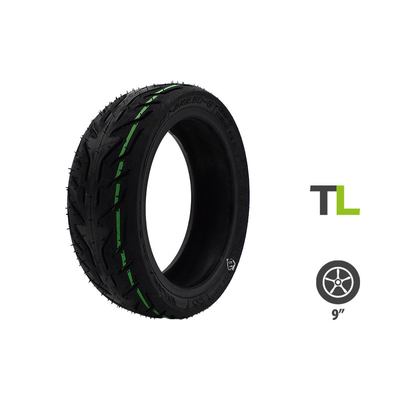 Tyre 9x2.50-6 Tubeless Nami Stellar CST