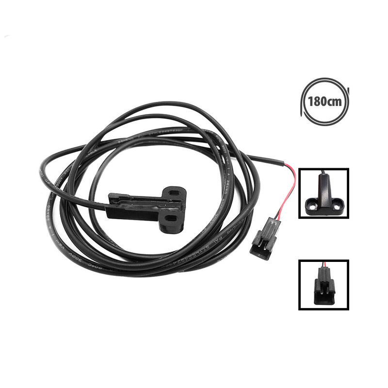 Dualtron Victor hydraulic brake sensor