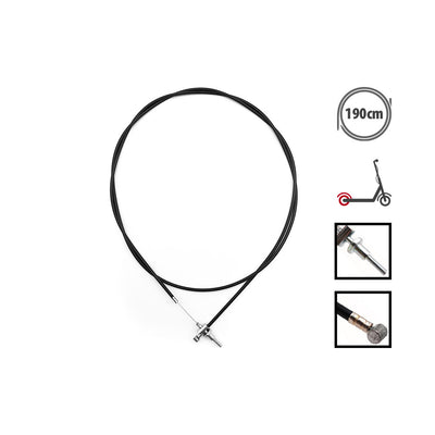 Rear drum brake cable Dualtron Togo