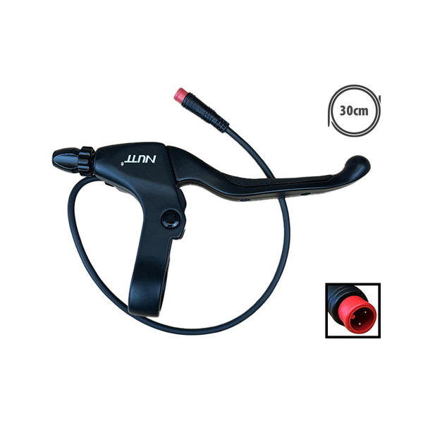 Poignée de frein droite Nutt câble 30cm connecteur etanche - Generic - Vélo Shop Obernai