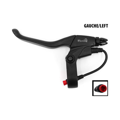 Left brake lever Kukirin G2 Max / G2 Pro
