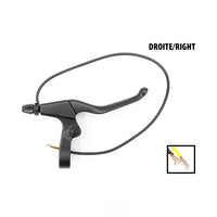 Right brake lever Vsett 8 Z8 Pro