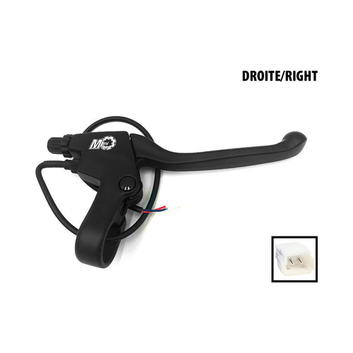 Right brake lever Dualtron Pop, Popular