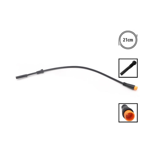 Zoom brake sensor waterproof 3-pin connector 210mm