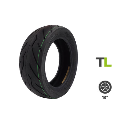 80/65-6 reinforced tubeless road tire