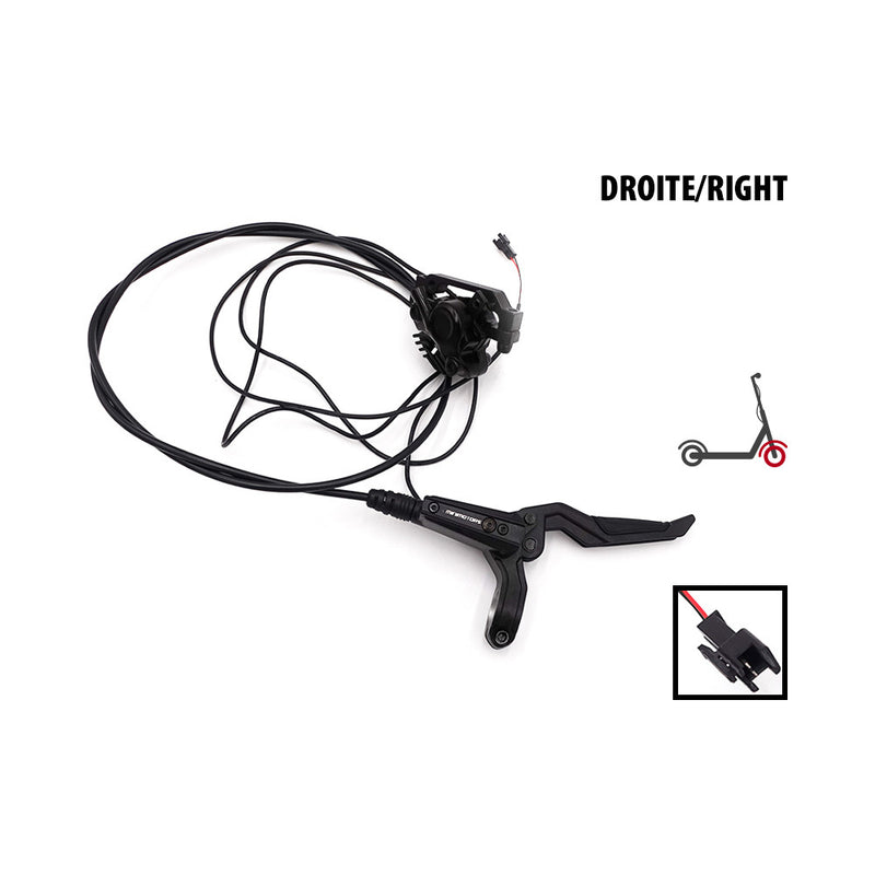 Dualtron Victor hydraulic front brake kit (right)