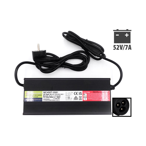 Dualtron Mini 52V 7A LP-16 Fast Charger