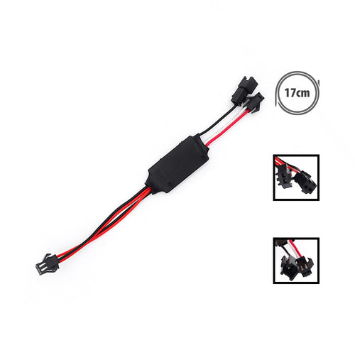 LED Relay Dualtron Thunder 2