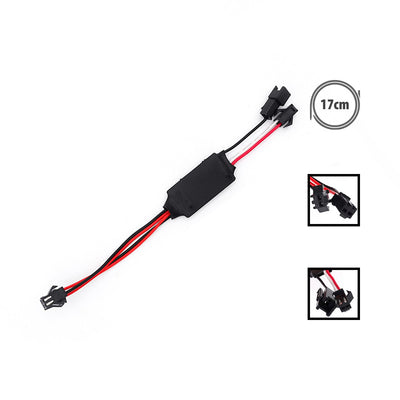 LED Relay Dualtron Thunder 2