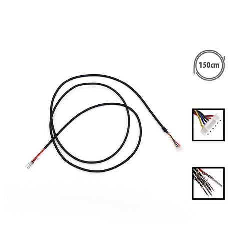Eye3 Dualtron cable display
