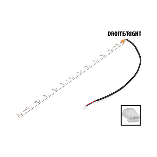 LED deck Dualtron Thunder 3 Ultra 2 Victor 2024 Right Side