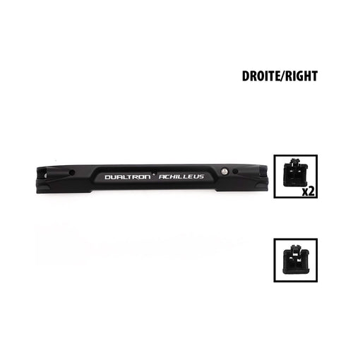 Complete right side Deck cover Dualtron Achilleus