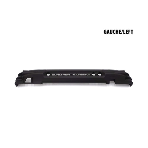 Empty side deck cover Dualtron Thunder 3 left side