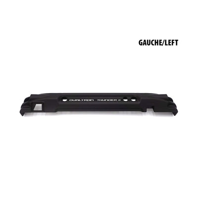 Empty side deck cover Dualtron Thunder 3 left side