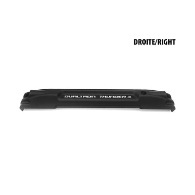 Empty deck side cover Dualtron Thunder 3 right side
