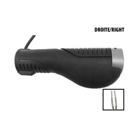 Vsett 8 right handlebar grip