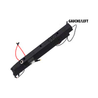 Complete left deck side cover Dualtron Ultra