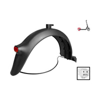 Rear Mudguard with LED for Ninebot F