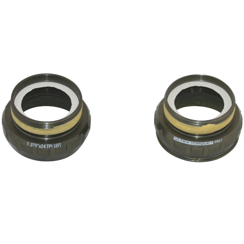 Cuvette Intégré Boîtier Filete Route Campagnolo Ultra Torque Anglais - Bsc - 1,37X24
